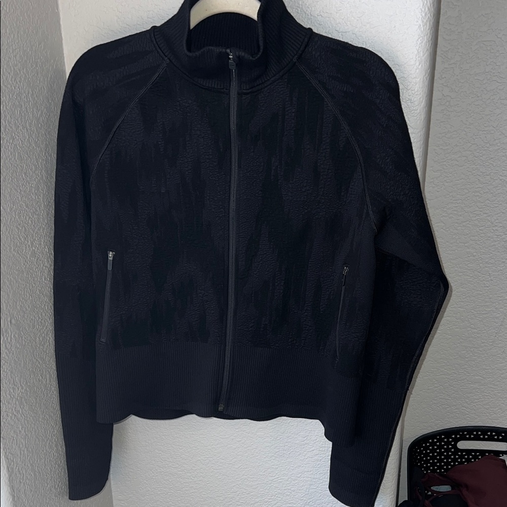 Lululemon “End State Full Zip” Jacket Women’s Size 10